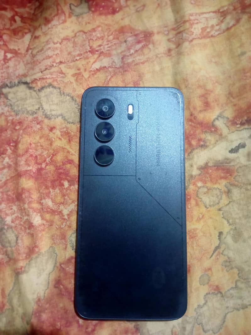 Itel P70 10
