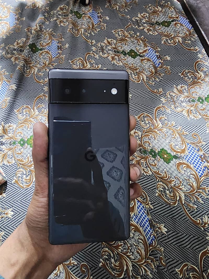 Google Pixel 6 1