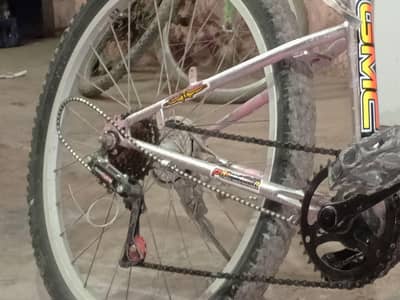 bicycle 