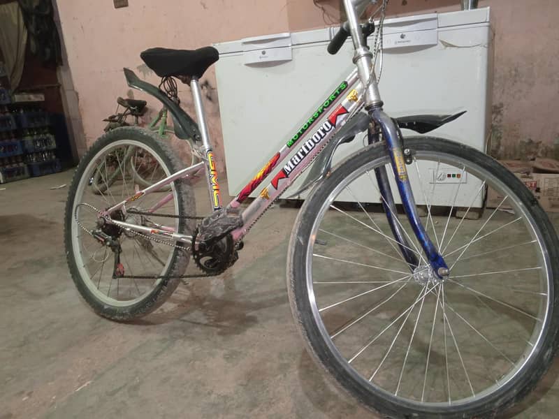bicycle  1