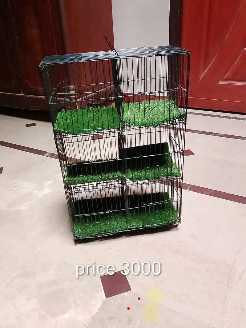 traveling cage available all size — photo 3