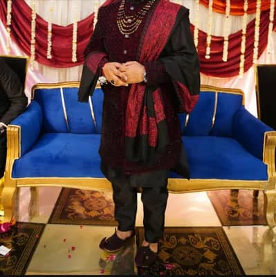 men's sharwani