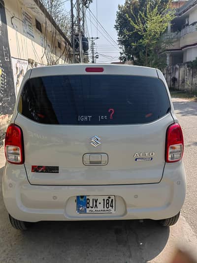 Suzuki Alto 2024