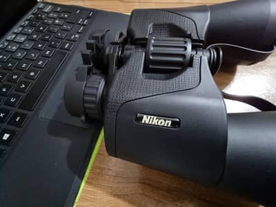 Nikon 10X500W Binocular