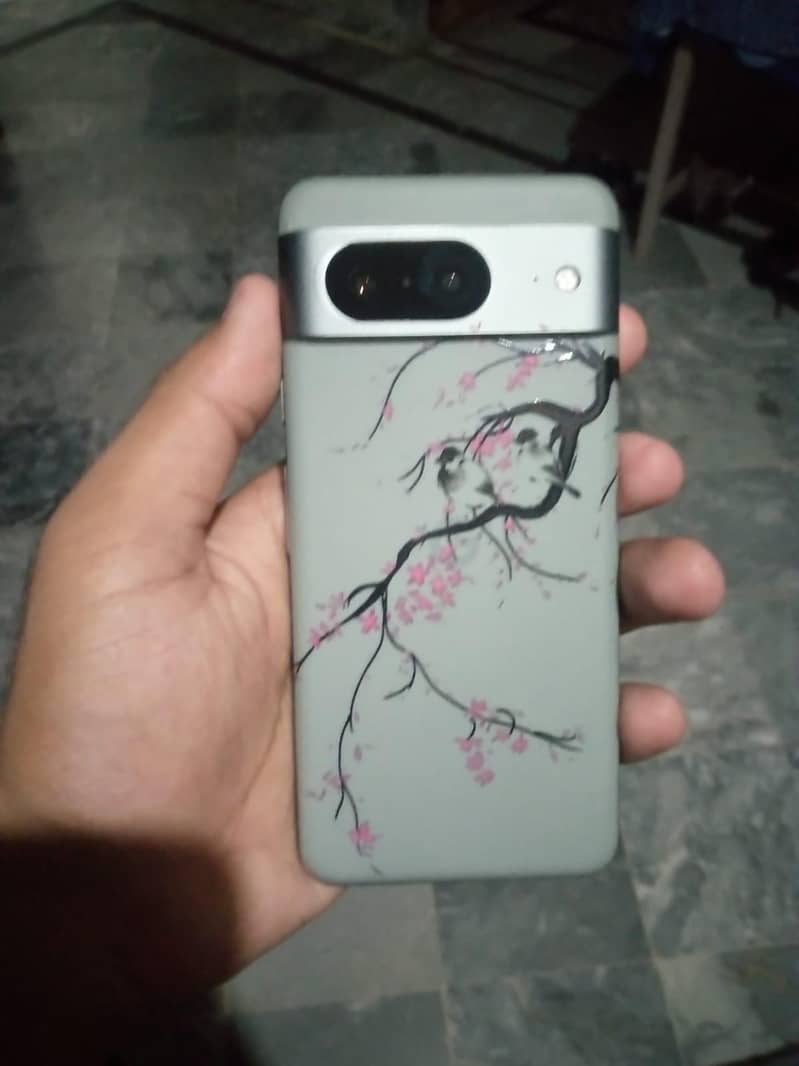 Google Pixel 8 0