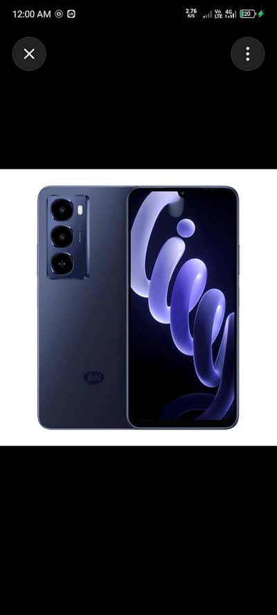 Itel City 100