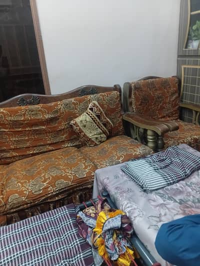 Complete Sofa Set