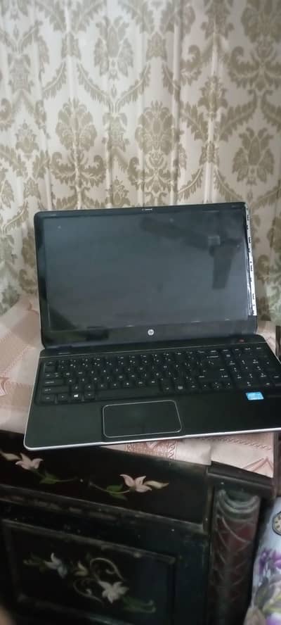 Laptop For Sale Some Lines On Screen Contact On Whtsp