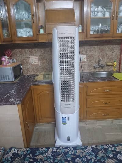 imported cooler. . . used for 1 month