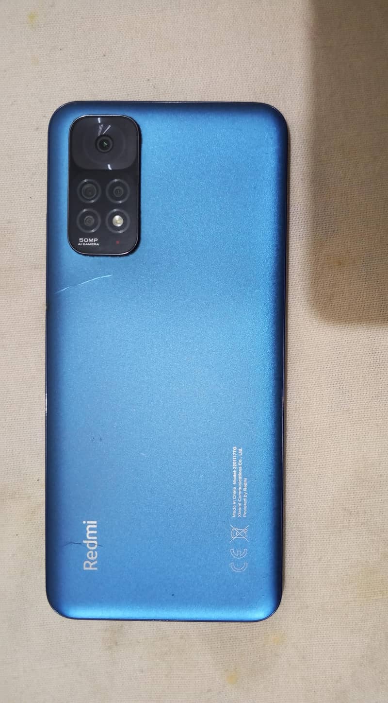 Xiaomi Redmi Note 11 2