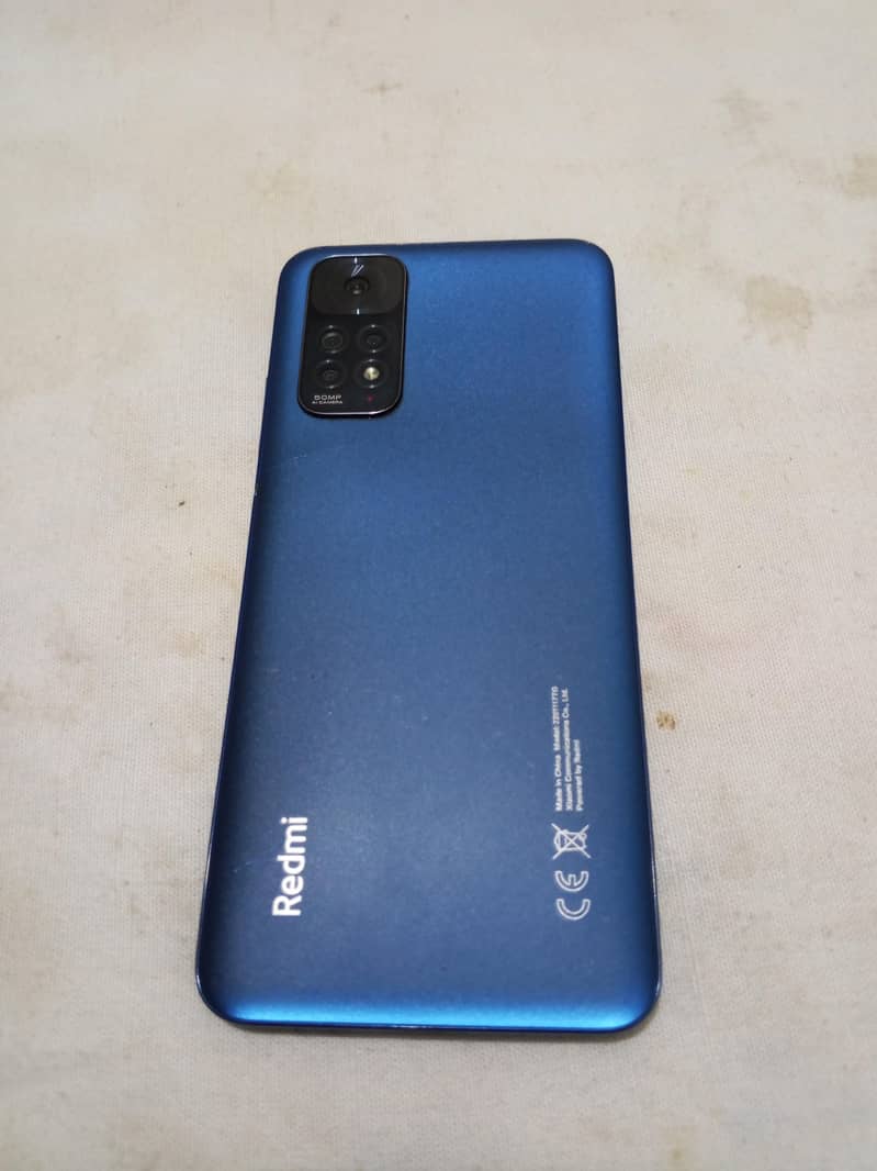 Xiaomi Redmi Note 11 3