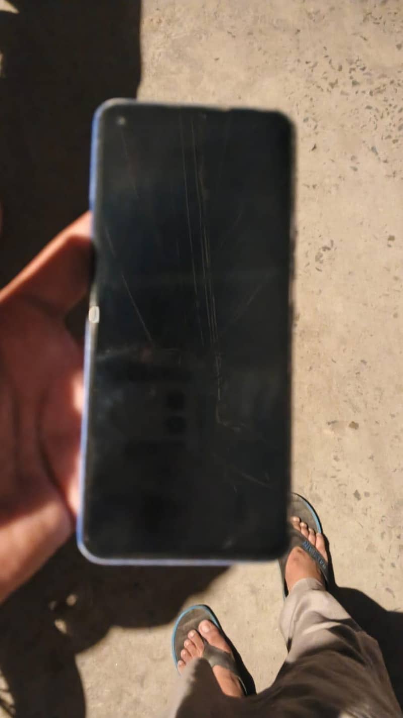 Tecno Pova 1