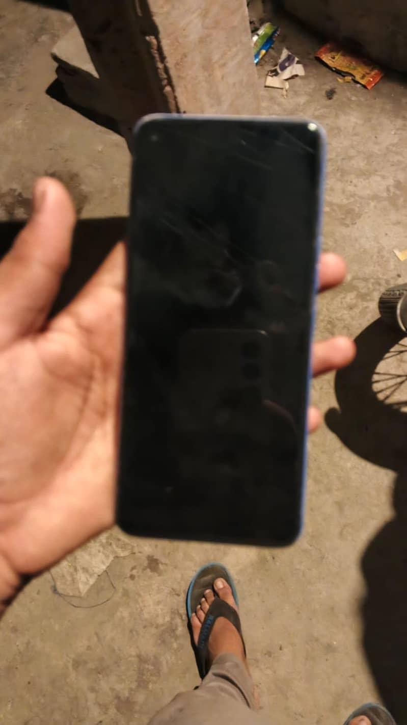 Tecno Pova 3