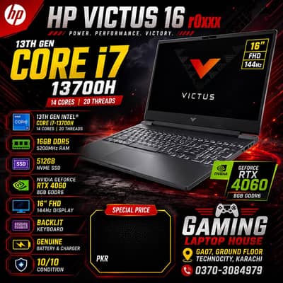 Victus | Tuf | Omen | Legion I Nitro | Spectre | gaming laptops house