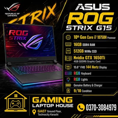 Victus | Tuf | Omen | Legion I Nitro | Spectre | gaming laptops house