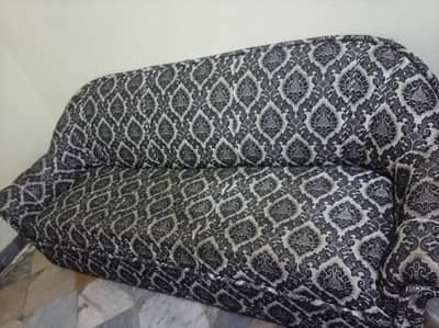 5 Seater Sofa Set | Used | Good Condition