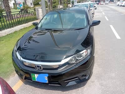 Honda Civic VTi Oriel Prosmatec 2018