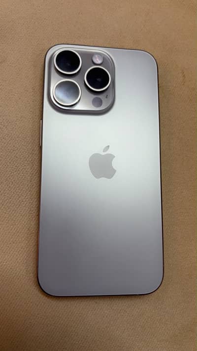Apple iPhone 15 Pro