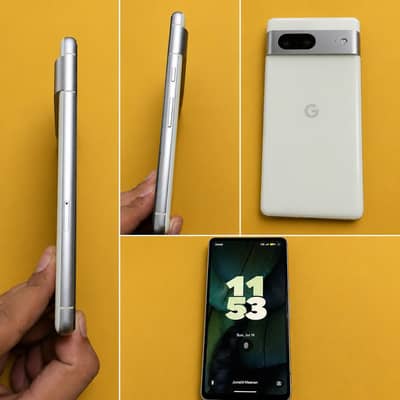 Google Pixel 7 (128 GB) Official PTA Approved
