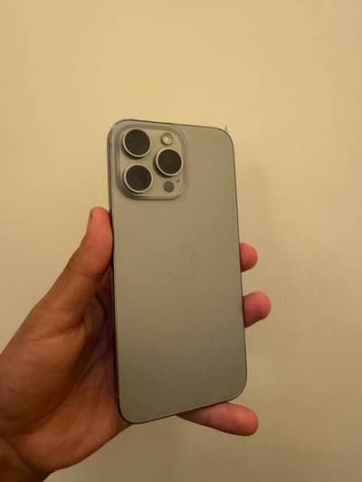 Apple iPhone 15 Pro Max