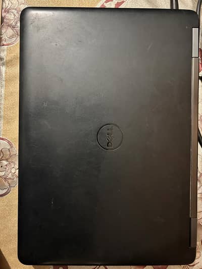 Dell laptop