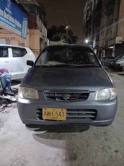 Suzuki Alto 2011