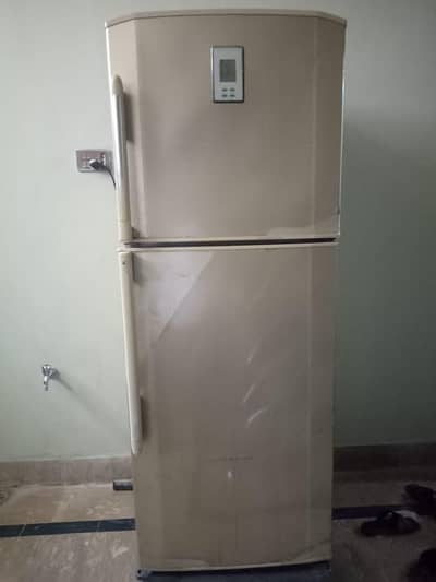Haier Refrigerator Great condition contact number 03059270166