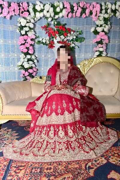 wedding dress