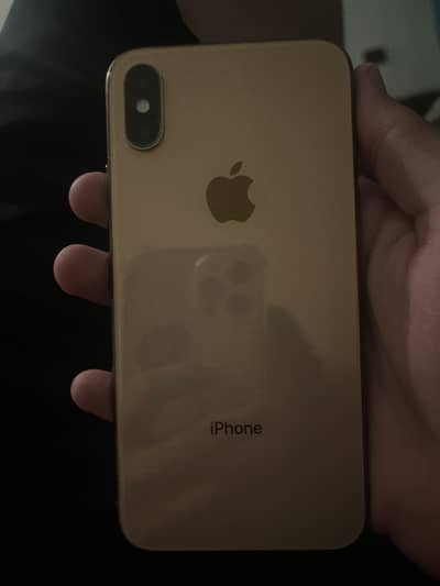Iphone xs non pta 256gb