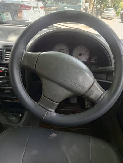 Cultus 2007 Model Manual Transmission