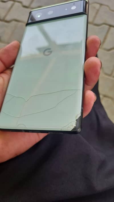 Google Pixel 6