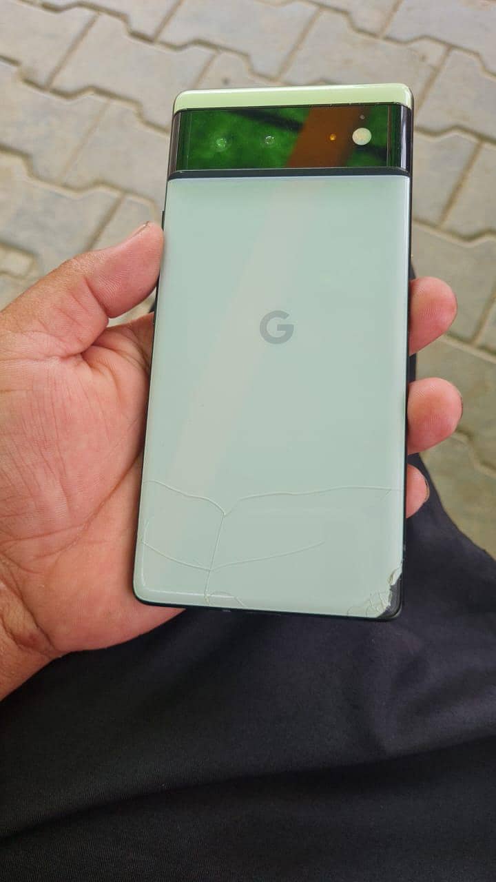 Google Pixel 6 1