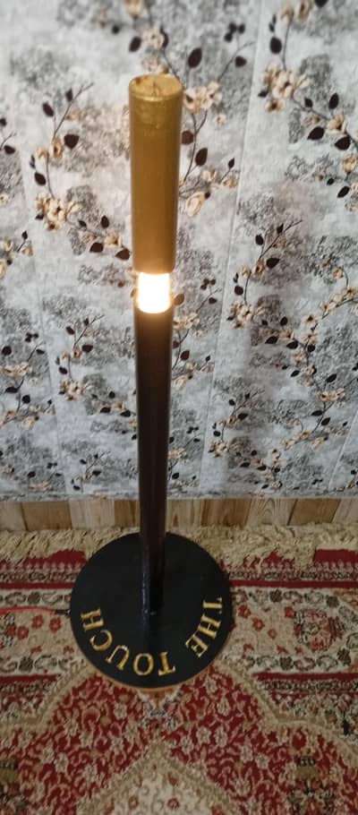Slide Floor Lamp