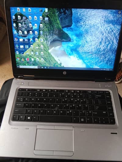 Hp probook 645 G3