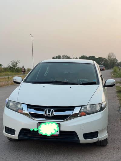 Honda city 2021