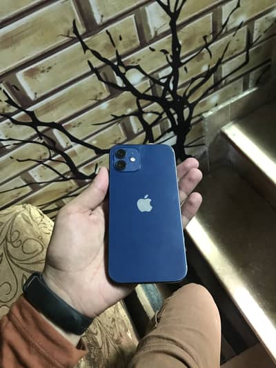 Iphone 12 PTA Aproved