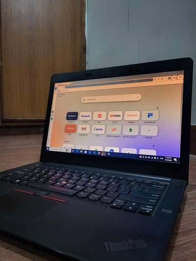 Lenovo ThinkPad E470