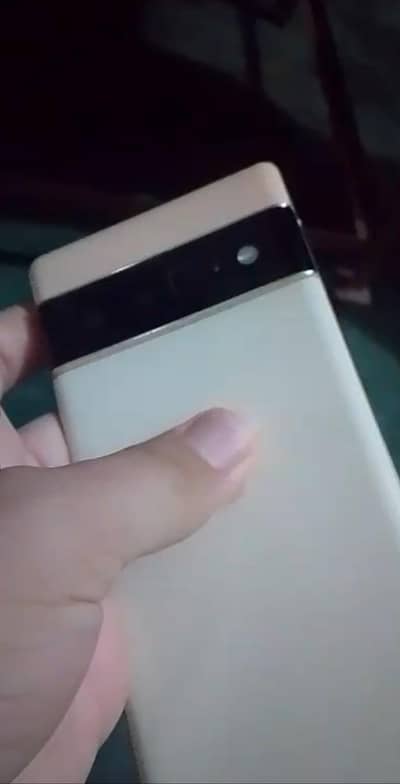 Google pixel 6 Pro