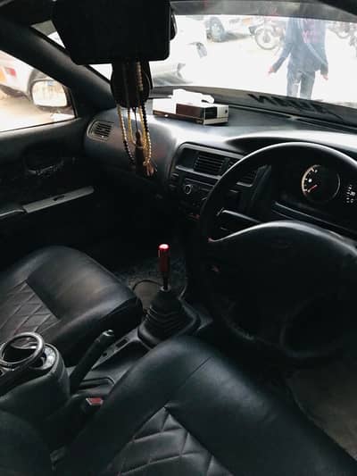 Toyota Corolla XLI 1999