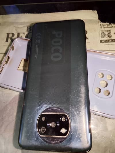Xiaomi Poco X3 Pro