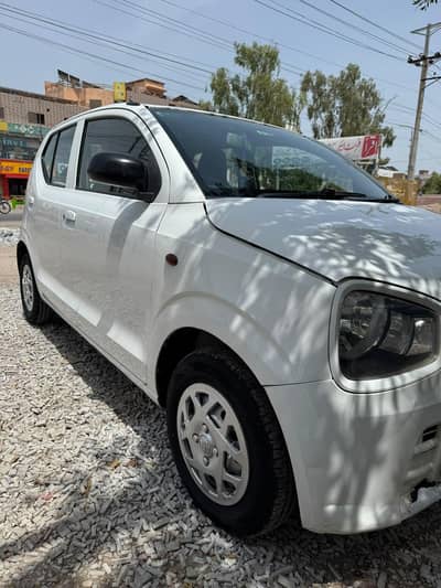 Suzuki Alto 2021