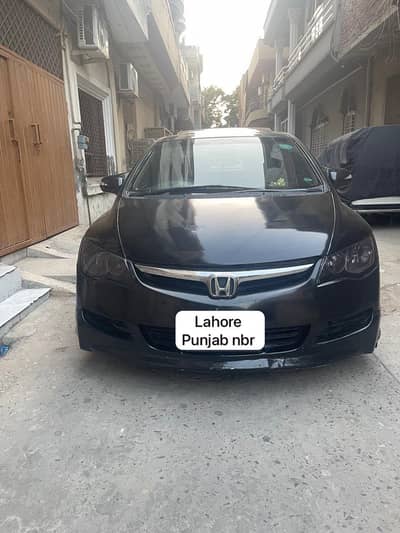 Reborn full option UG Honda Civic VTi Oriel Prosmatec 2011