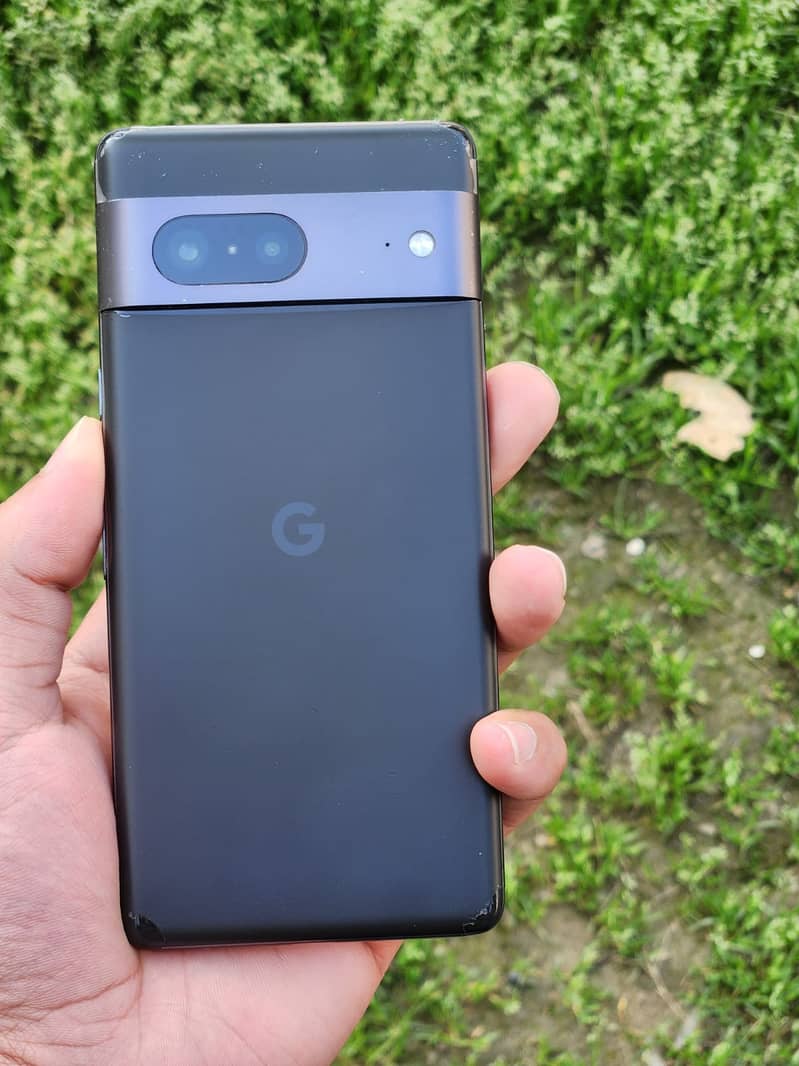 Google Pixel 7 8
