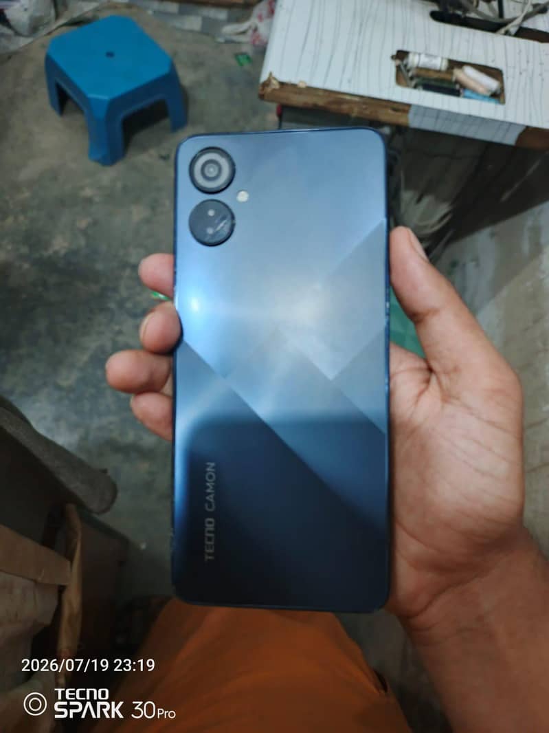 Tecno Camon 19 0