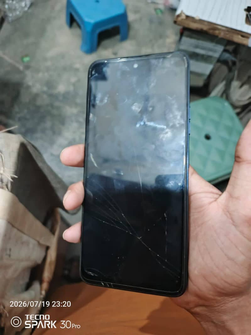 Tecno Camon 19 5