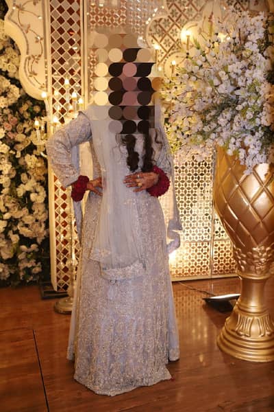 wedding, waleema dress