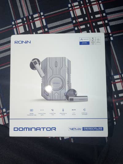 Ronin Dominator