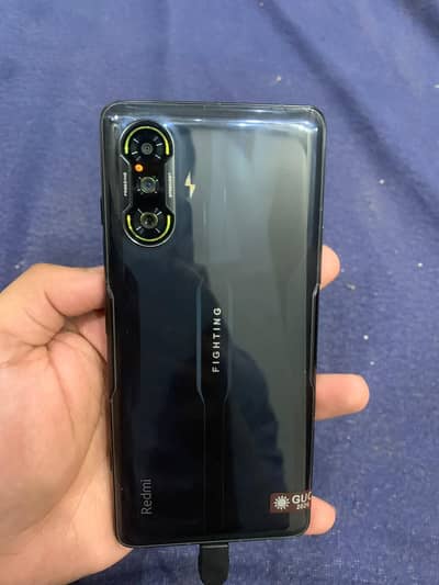 Xiaomi Redmi K40 Gaming