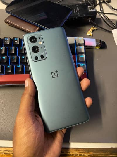 One Plus 9 Pro 5g