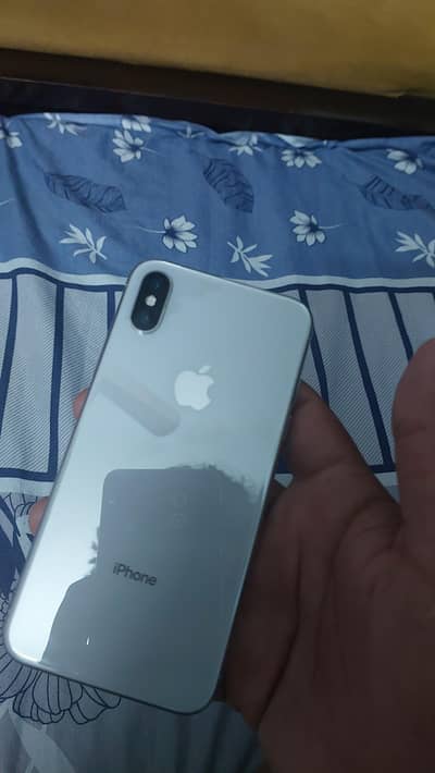 Apple iPhone X